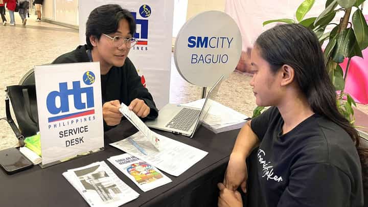 The Department of Trade and Industry (DTI)-SM Micro, Small, and Medium Enterprises (MSME) Calamity Recovery Care Center in SM City Baguio and more than 20 malls offer support and services for local businesses.